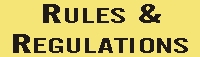 Rules & Regulations